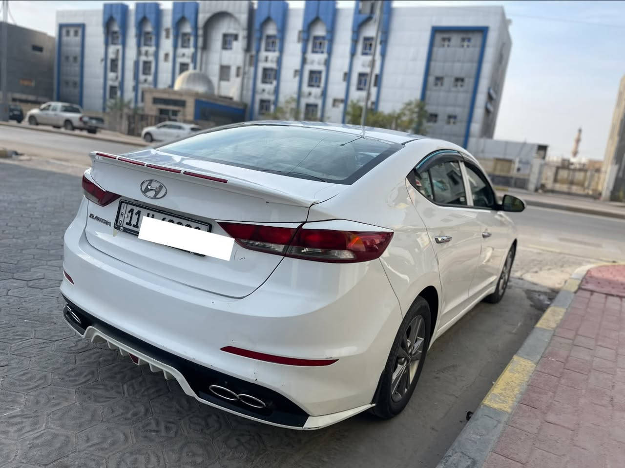 النترا 2018 خليجي فتحة شاشة كبيرة تبريد منظومة كامة جديدة كير مكينة كفالة السونار مرفق بالمنشور
السعر 120 $ المكان الرمادي
 الاتصال على الرقم ***********
