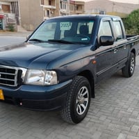 فورد رنجر • ٢٠٠٤ • رانية
