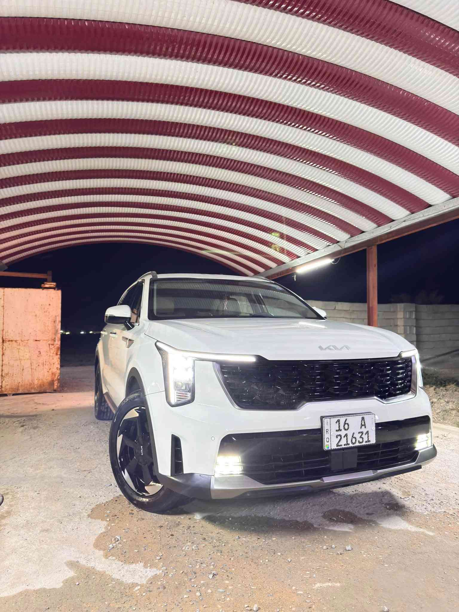 السلام عليكم 

كيا سورنتو 2024

✅✅ مرقم قادسية✅✅

🚗ويل 19
🚗خليجي
🚗ماشيه 60 الف 
🚗 حجم المحرك V6 3.5L 
🚗 مرتبط بناقل حركة أوتو 8 نمر 
🚗 مفتاح التشغيل بصمة
🚗تشغيل عن بعد
🚗 فتح الصندوق كهرباء
🚗حساسات أمامي خلفي
🚗لايت زينون + LED 
🚗 دخول بصمة ذكي 
🚗 اشارة في المرايا الجانبية 
🚗 المرايا قابلة للطي كهرباء 
🚗 كير ماوس 
🚗 هاند بريك كهرباء
🚗 شفتات مقود 
🚗 مثبت السرعة Cruise 
🚗 المودات والاوامر الصوتية 
🚗شاحن هاتف Wireless 
🚗مخرج منفذ الطاقة 
🚗فحص نظام السيارة 
🚗 انارة داخلية LED محيطية 
🚗7 راكب 
🚗المقاعد  لون أبيض 
🚗حركة المقاعد الأمامية كهرباء 
🚗 3 قطع تبريد 
🚗 4 أوضاع القيادة Drive Mode 
🚗 أوتو هولد Auto Hold 
🚗 نظام مانع الانزلاق 
🚗 نظام نزول المنحدرات 
🚗 بردات أبواب خلفية

مكفوله ماعدا رصعه بسيطه ماتبينه 
📱📱📱📱📱📱📱📱
للا ستفسار الاتصال ع الارقام  ‭***********‬ ***********
