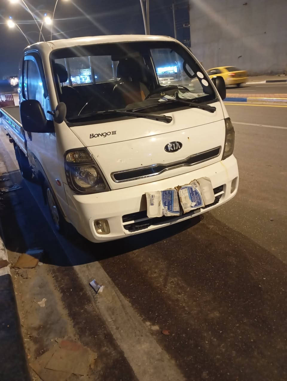 براد • تواير جديدة • نضيفه