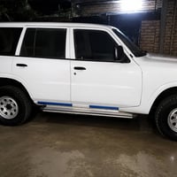 نيسان بترول موديل 2001 السعر 85 والشراي يتصل 07746878471 السياره جاهزه...
