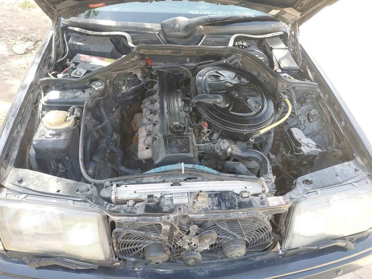 للبيع مرسيدس دب 1993 — رقم بغداد مميز 🔥

🚘 موديل 1993
⚙️ مكينة بلادي
❄️ تبريد حدادية
🔧 مكينة وكير جدد
🛞 تخم تايرات جديد
🔋 بطارية جديدة
✨ السيارة بدون خياس وعلى وضع الشركة
📍 رقم بغداد صدامي مميز مداور نفس الوقت

💰 السعر: 65
📞  ***********
