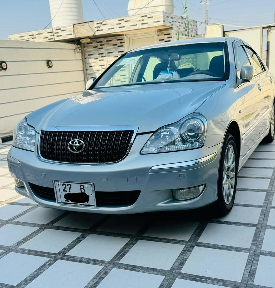 ماجستا 2005 قرار 201 دخول جديد
رقم ذي قار بسمي تحويل مباشر
مكفولة من الضربة والصبغ والتبديل  
5 دكم كشنات جلد ثلاجة تبريد خلفي 
تخم تاير حدادة جديدة بريك محور شاهينة 
سياره جاهزة بدون نقص
مكانها ذي قار الشطرة السعر 168
***********
