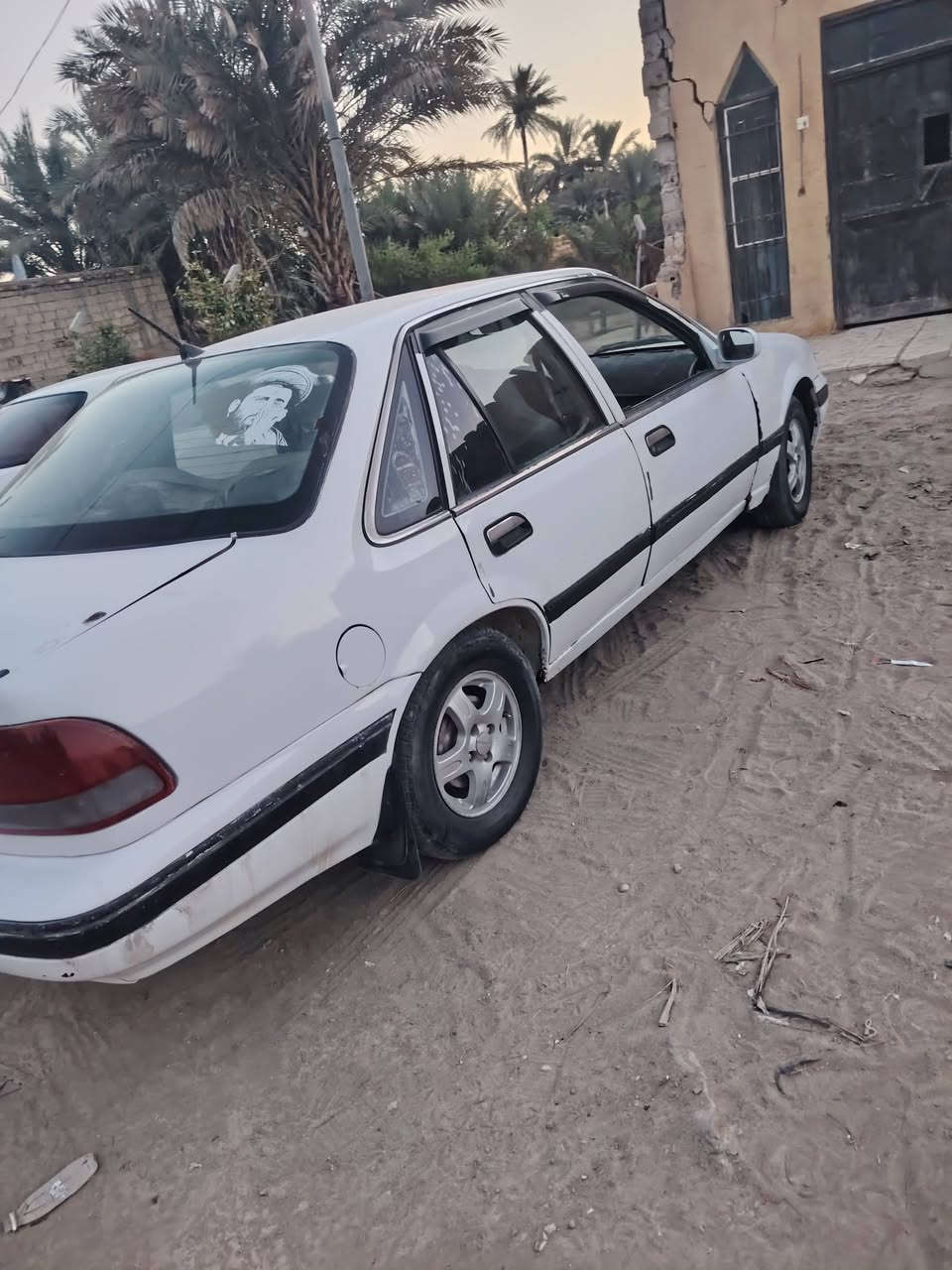 السلام عليكم دايو برنس مديل 95 رقم بابل مشروع وطني سنويه لل 27 شرط المداور سياره حلوه وناعمه كير مكينه جدد كفاله كص ونقل وضربه قويه السعر 22 بلاش وياها 
العنوان نجف عباسيه طبرسيد جواد اتصل وتدلل ***********

