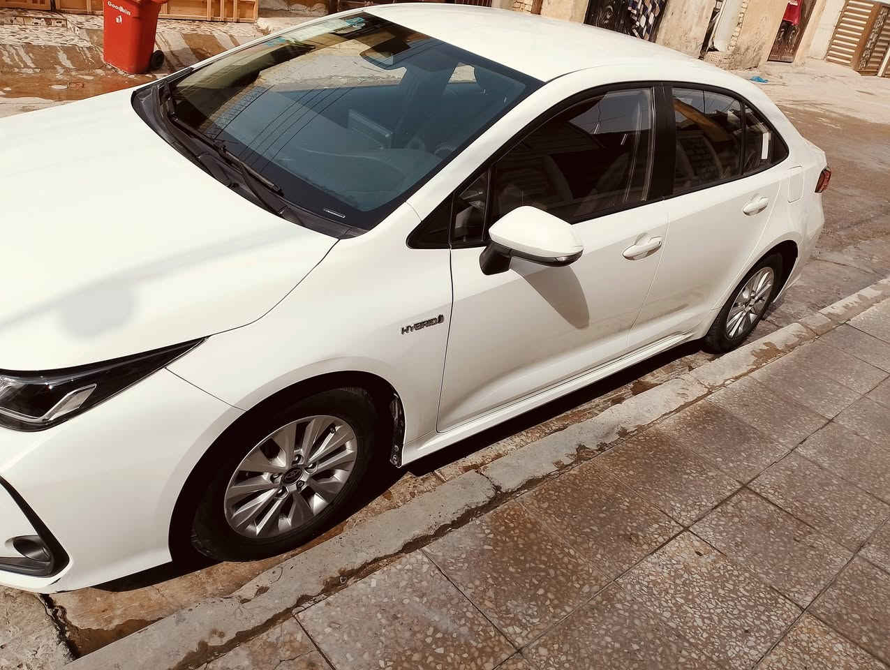 كورلا هايبرد • ٢٠٢٤ • ٥٤٠٠٠ كم