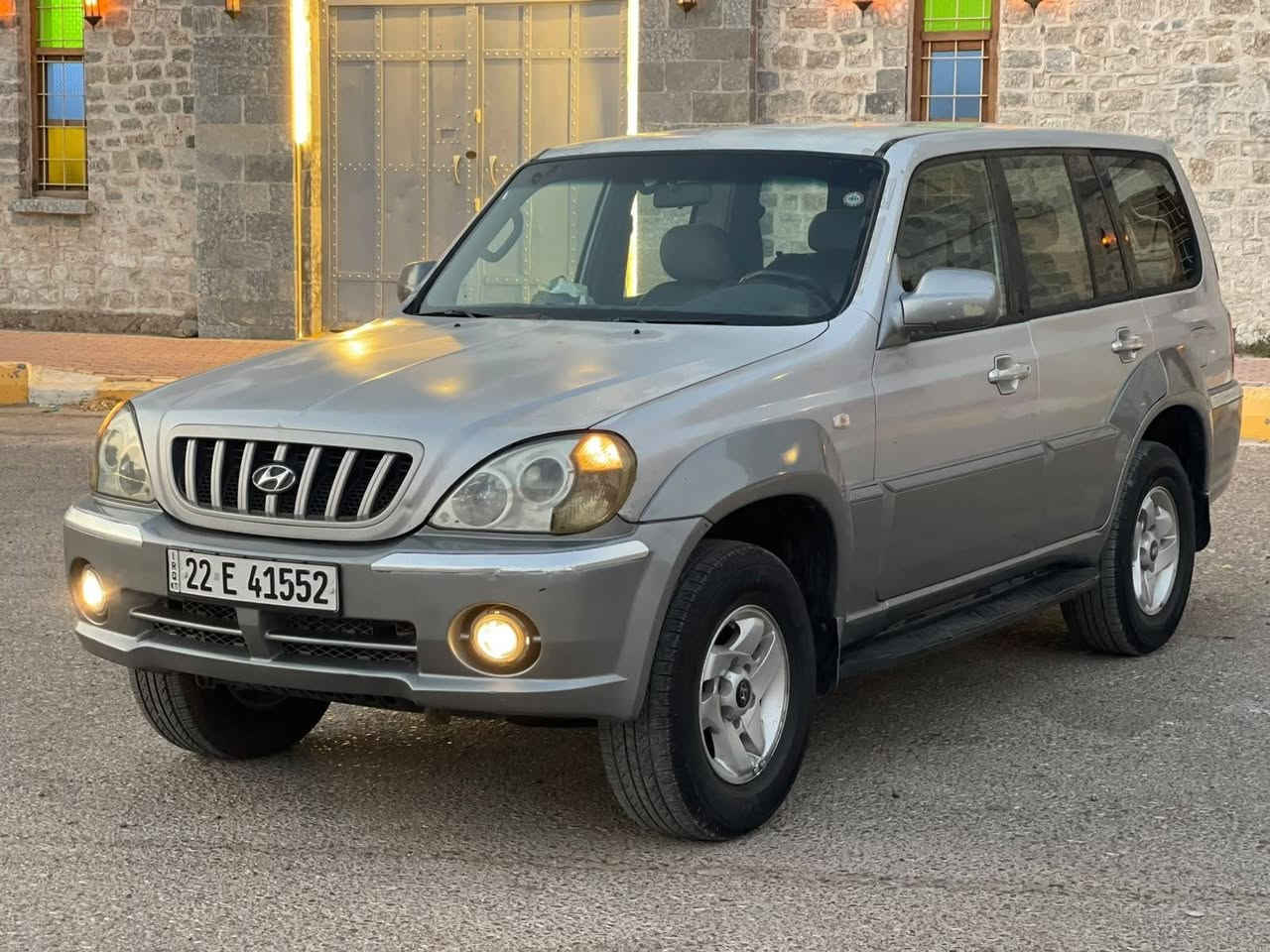 هوندای تريكان 2003 تحویل اسلی مکینە گێر ئەکسل شەرت دوو پارچەی بۆیاغە لەسەر ساغیی مکینە vvti3000 تایە تازە بێی نوقسانی تحویل غەرامە بەشەرت سەنەوی ڕەقەم تازەیە تبرید لەسەر سویچ سعری 78 معملە *********** ***********
