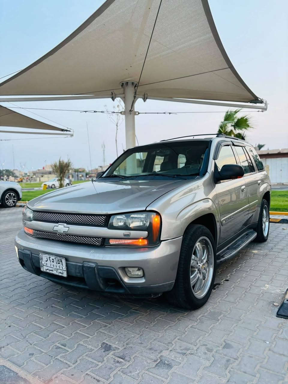 بلايزر LTZ • فول مواصفات • ٢٠٠٣
