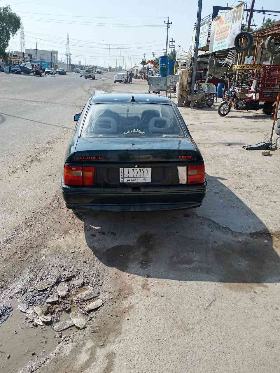 اوبل فيكترا • للبيع • الفلوجة