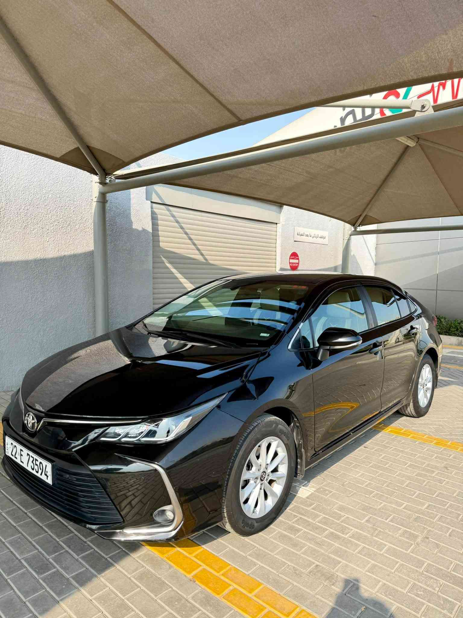السلام عليكم
كورلا 2022 خليجي بانزين ضمان شركة SAS
 كفاله عامة من الصبغ والتبديل والحادث
رقم اربيل الجديد 
ماشيه 84 كم 
مواصفات السياره 
تحكم ستيرن  شاشة 
وضعيات قياده مري شفط 
 حساسات امامي خلفي 
تبريد قطعتين  كامره دواره 
وباقي المواصفات معروفه 
السياره جديده بمعنى الكلمة 
السعر 163 
مكان السياره بغداد الغزالية 
للاتصال 
***********
ملاحظه غير متواجد على فيس وبيع فقط بدون مرواس
