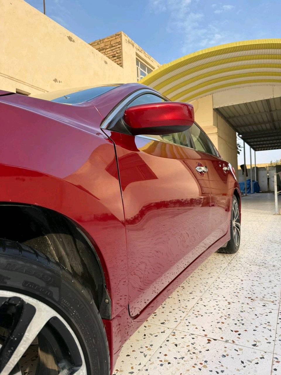 التيما • ٢٠١٨ • مكينة ٢.٥
