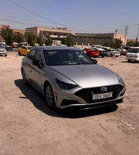 للبيع سوناتا موديل 2023 رقم بغداد بسمي السيارة كلش نضيفة فول مواصفات ع...