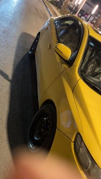 مكينة ٢٠٠٠ • منظومة غاز • حادث امامي وخلفي