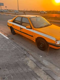 بيجو 405 • ٢٠١٦ • بصره القبله