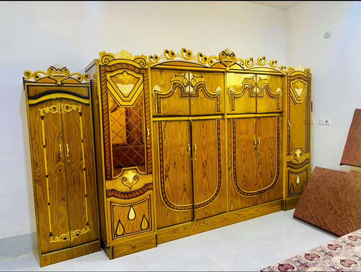 غرفه نوم • ٢٥ يوم • بدون دوشك