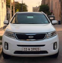 اعلى فئة SXL • ٢٠١٥ • حادث خشم
