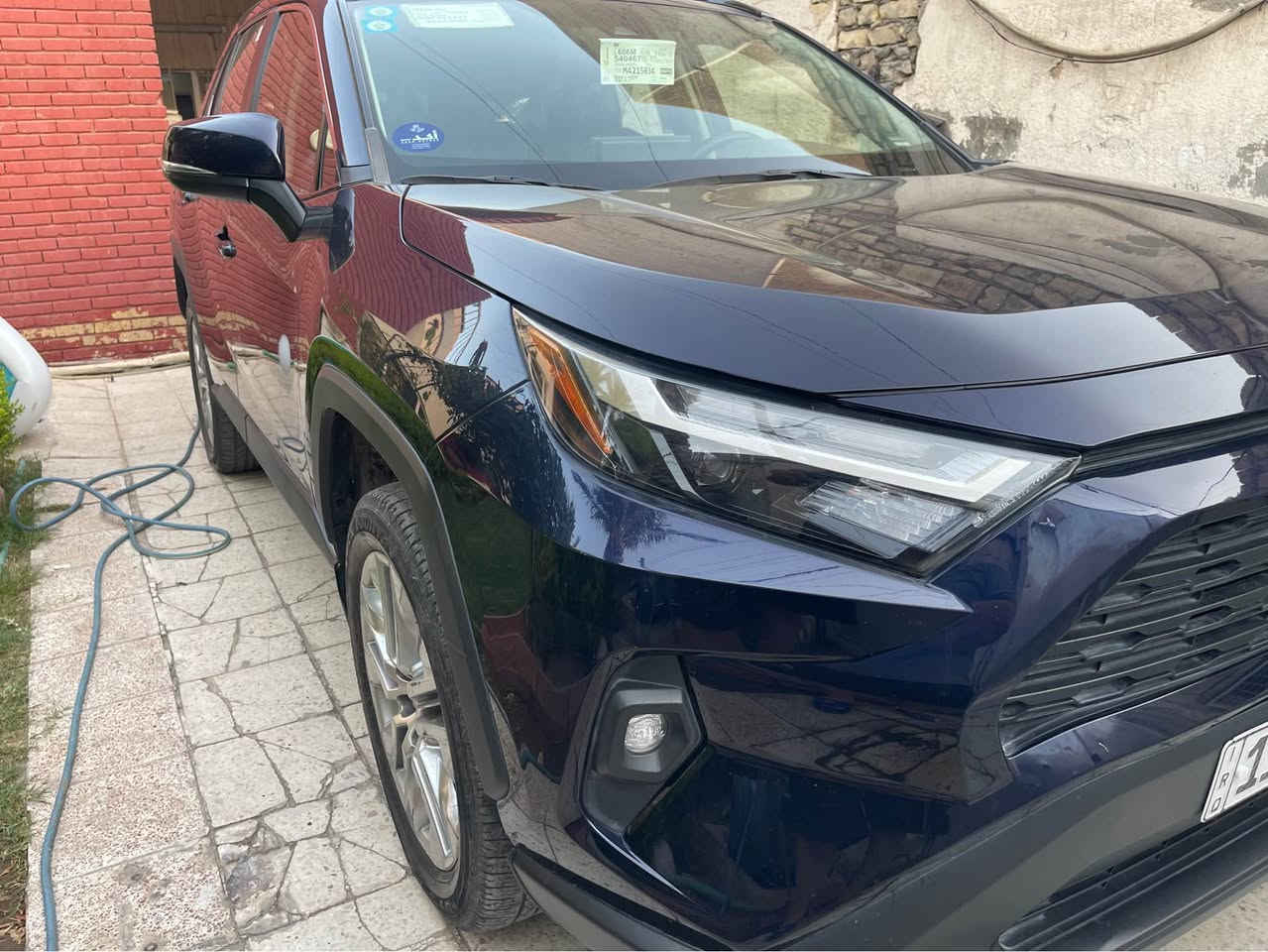 راف فور 2023 فول مواصفات بانزين محرك 2500 نص جاملغ خلفي
بدون ايرباك السعر 210
*********** في بغداد بغداد, العراق
