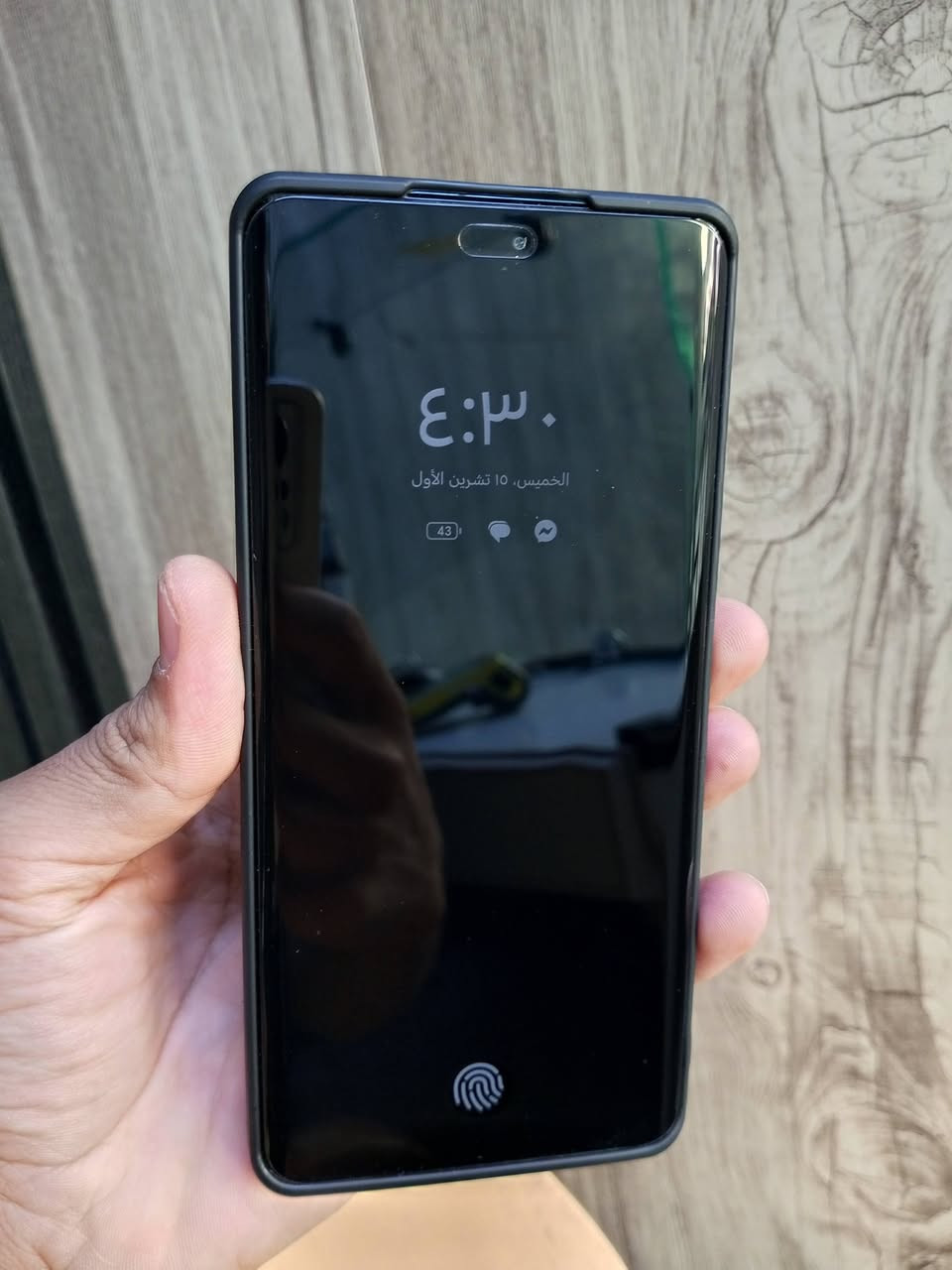 ٢٥٦/١٢ • بطارية ٦٦٠٠ • 5G