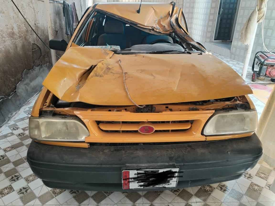 سايبا • ٢٠١٨ • حادث