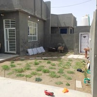 نجف شارع المطار • ٣٠٠م • غرفتين