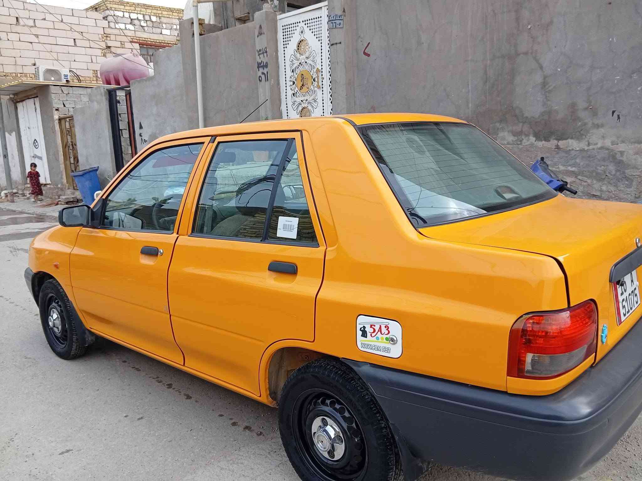 موديل ٢٠٢٤ • مكفولة • غاز بنزين