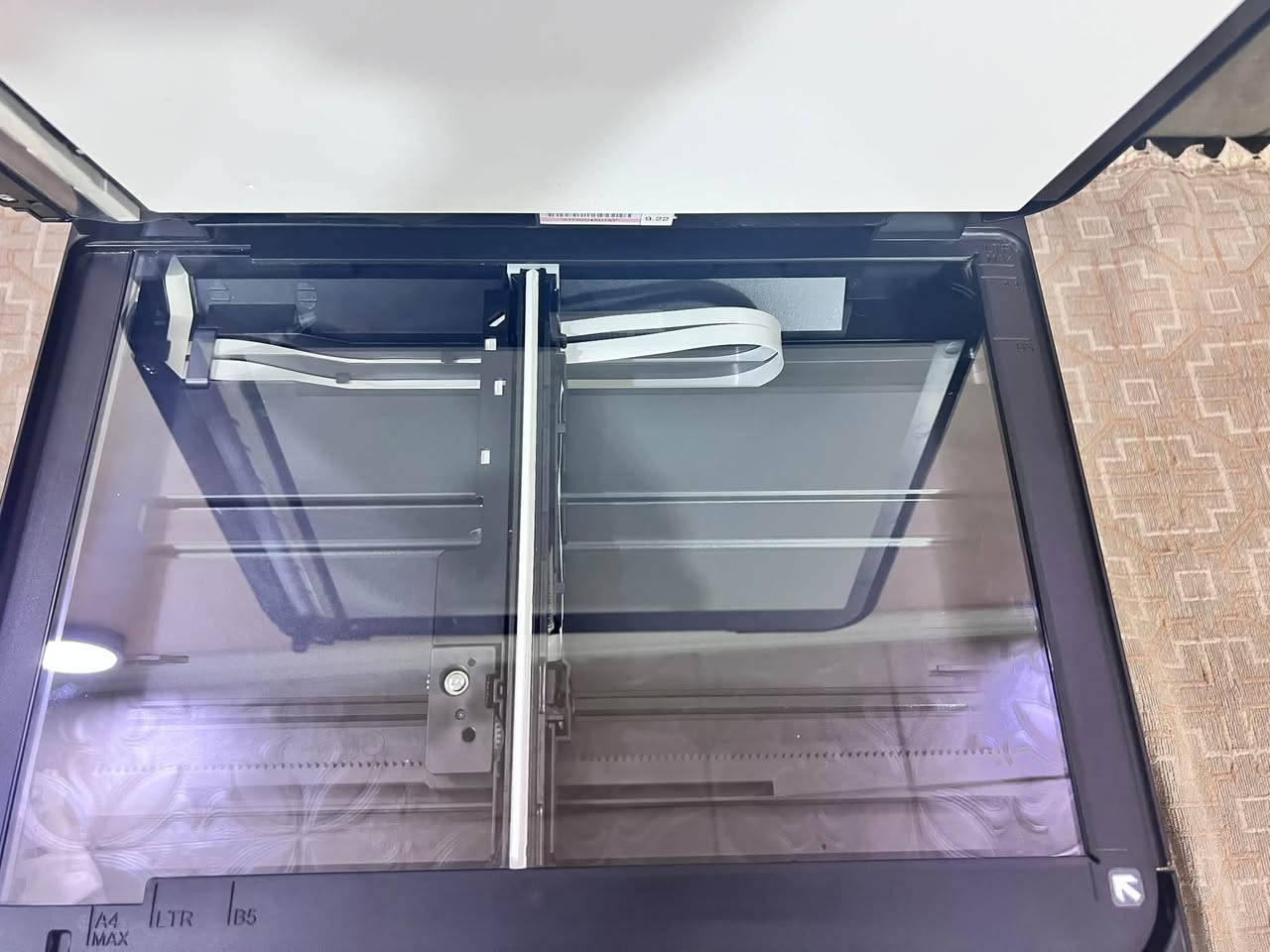 السلام عليكم طابعة EPSON / L6270 كاملة هية و احبارهة ما داخلة صيانة طابعة 2880 حلوة و مرتبة مكاني الناصرية للتواصل *********** واتساب فقط *********** الشريحة
