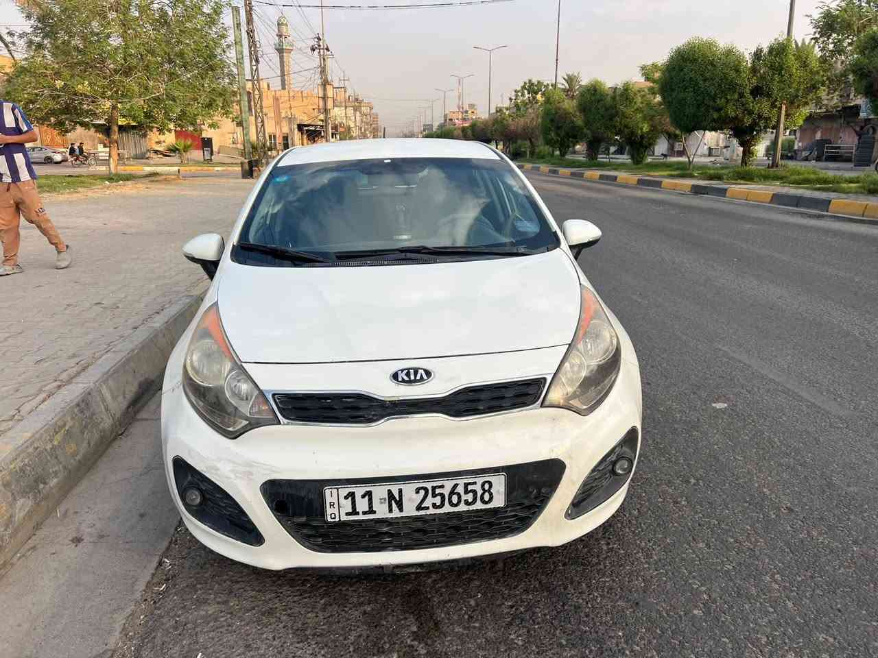 السلام عليكم كيا ريو موديل ٢٠١٣ وارد أمريكي محرك بي تبخير تبريد ثلج و السونار مرفق بالمنشور مكانها كربلاء
السعر ٦٧ 
موبايل ***********
أثير ‏‪***********‬‏

السلام عليكم كيا ريو موديل ٢٠١٣ وارد أمريكي محرك بي تبخير تبريد ثلج و السونار مرفق بالمنشور مكانها كربلاء
