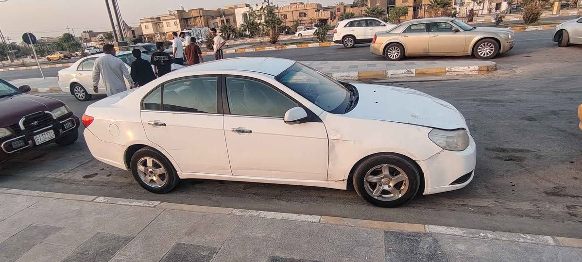 سلام عليكم شوفر ليت ابيكة مديل 2007 سيارة مكفولة من ضربة مكينة كامري 2000 تبريد شغال عوزة غاز منقص مكينة كير خير من اللة سيارة جاهزة ماعدا الحدادية الامامية عوزها فقط راعيها يريد تحويل وكالة مايسوي  مصفرة غرمات سنوية لل27 سعر 30وبية مجال قليل مكاني ناصرية 
*********** ناصرية, ذي قار
