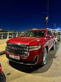 اني مكلف بل نشر )))))) للبيع GMC Acadia Denali 2023 ممشى 35 ألف | محرك...