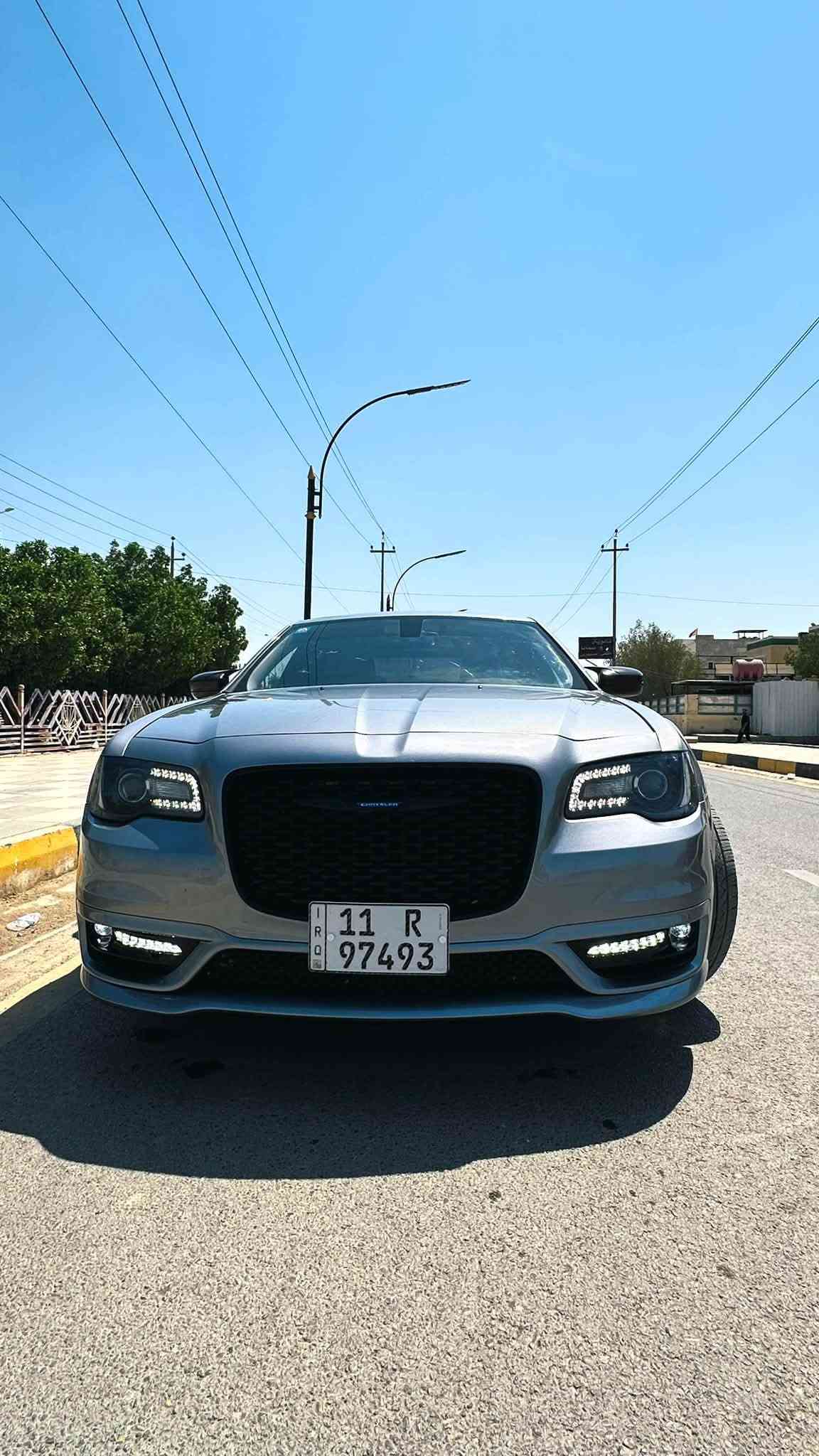 اوباما 2015 فول مواصفات C300 حادثه جاملغ خلفي بدون ايرباك  السيارة على ايدي ممشتغله خط رقم بغداد مشروع وطني رقم جديد بسمي 
بصمه 
بانوراما 
تشغيل عن بعد 
كشن جلد 
تدفئة تبريد بالكشنات 
كير ماوس 
كشن كهرباء 
هيتر بالمري 
سستم صوت 
ويل 18 عنكبوت
شاشة جبيرة 
دوسات SRT 
كروز سرعه 
قطعتين تبريد 
منضومه لايت زنون
السعر 185
العنوان 📍
ذي قار قلعه سكر 
***********
