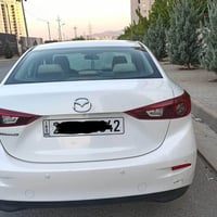 مازدا ٣ • ٢٠١٨ • مكينة ١٦