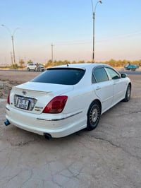 ماجستا • محرك V8 • فول مواصفات