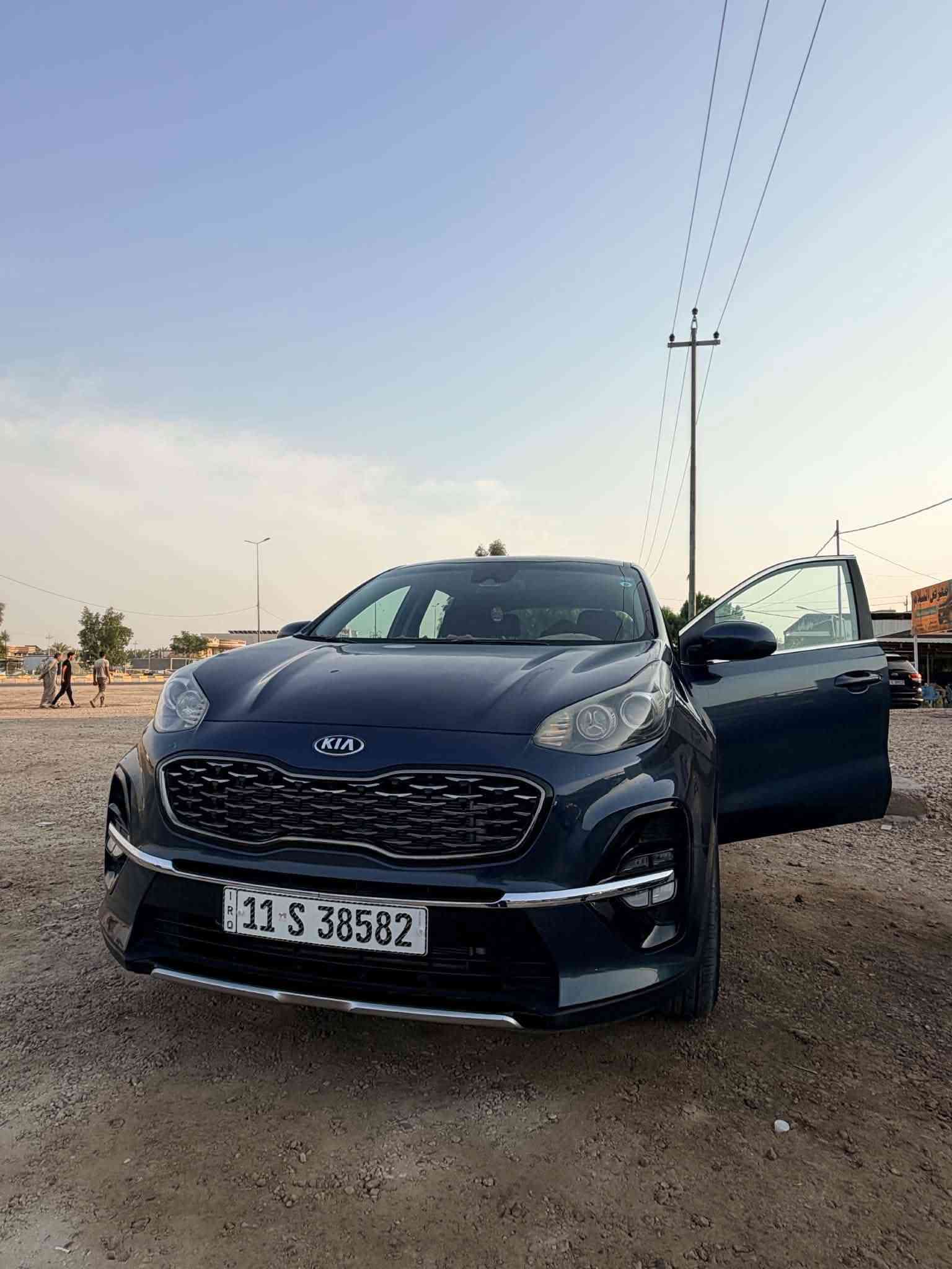 سبورتج • موديل ٢٠٢٠ • بابل محاويل