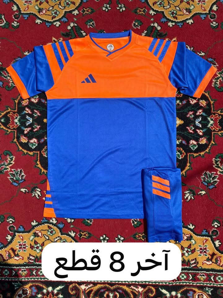 سلام عليكم شباب
قطع اخير  مذكور العدد داخل كل صوره 

سعر القطعه ب ٥ الاف 

بدون طباعه

 

ومتوفر طباعه حسب الطلب  

للحجز والاستفسار مراسله الصفحه او الاتصال بالرقم 

*********** ومتوفر واتساب 

متوفر خدمه توصيل إلى جميع المحافظات

نص مكتوب في الصور:
- آخر ١٢ قطعه
- آخر 8 قطع
- آخر 12 قطعه
- آخر 5 قطع