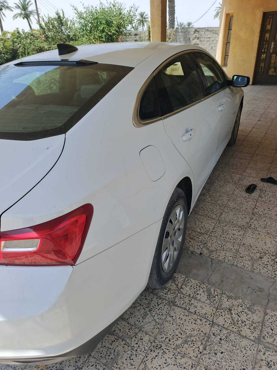 السلام عليكم
ماليبو ٢٠١٧ سيارة جاهزة كير محرك تبريد جاهز

مكانهة ابو غريب سنويه بسمي سعر ٩٠ ورقة 

الشراي يتصل ممتواجد ع نت 

سونار موجود وية الصور 

***********
