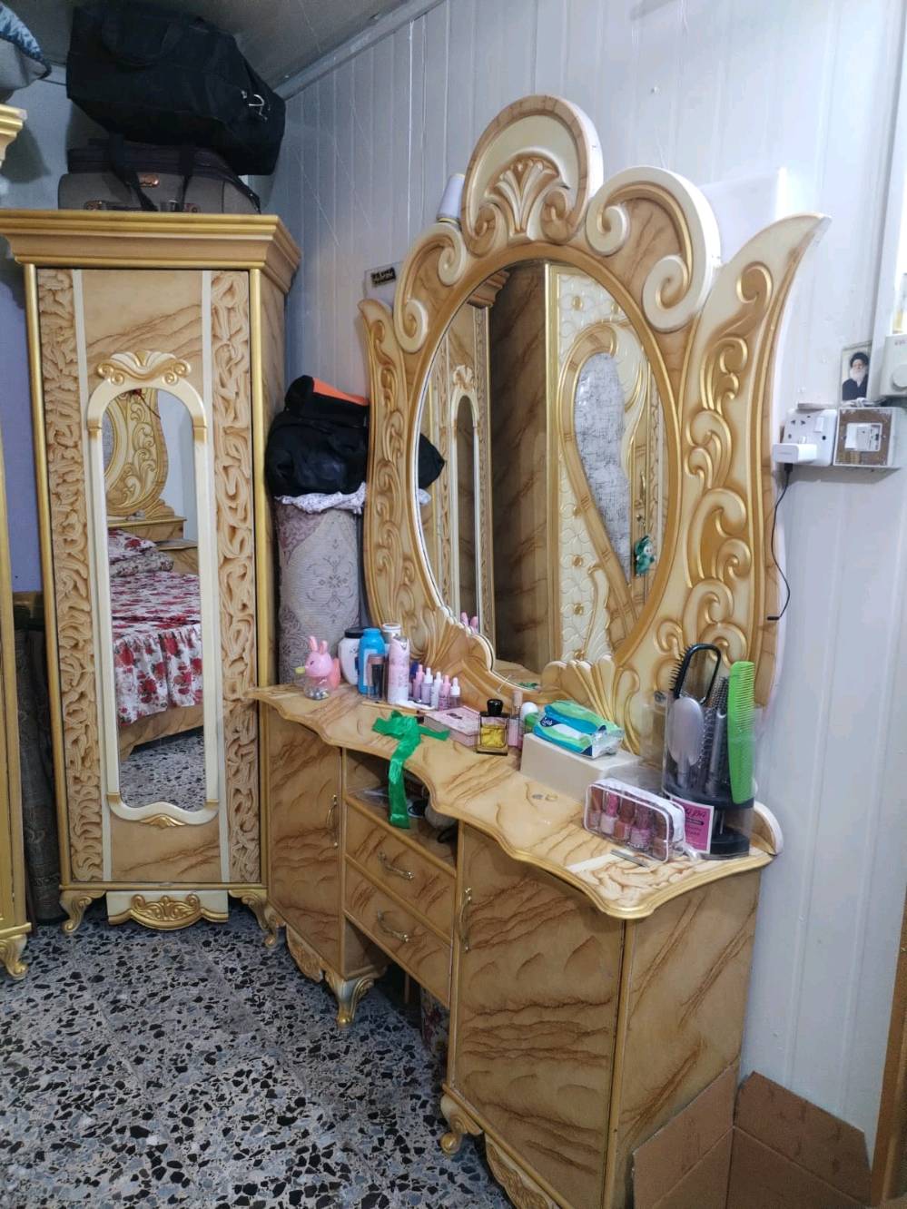 بغداد • جكوك • غرف نوم