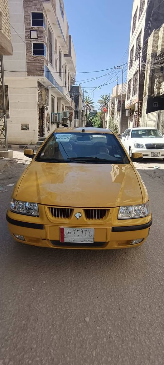 سمند للبيع
مكينة بيها تبخير 
كير تبريد كهرباء كفاله 
حدادية ينرادلها لقم فقط 
تحويل ثاني يوم 
مكاني كربلاء 
***********
