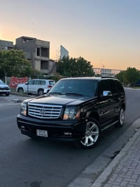 اسكاليد • ٢٠٠٣ • فول مواصفات