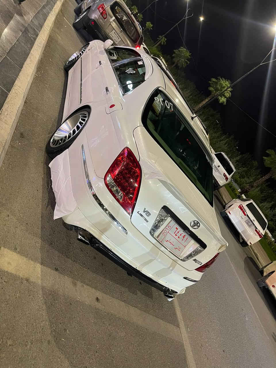ماجستا • ٢٠٠٥ • حوادث