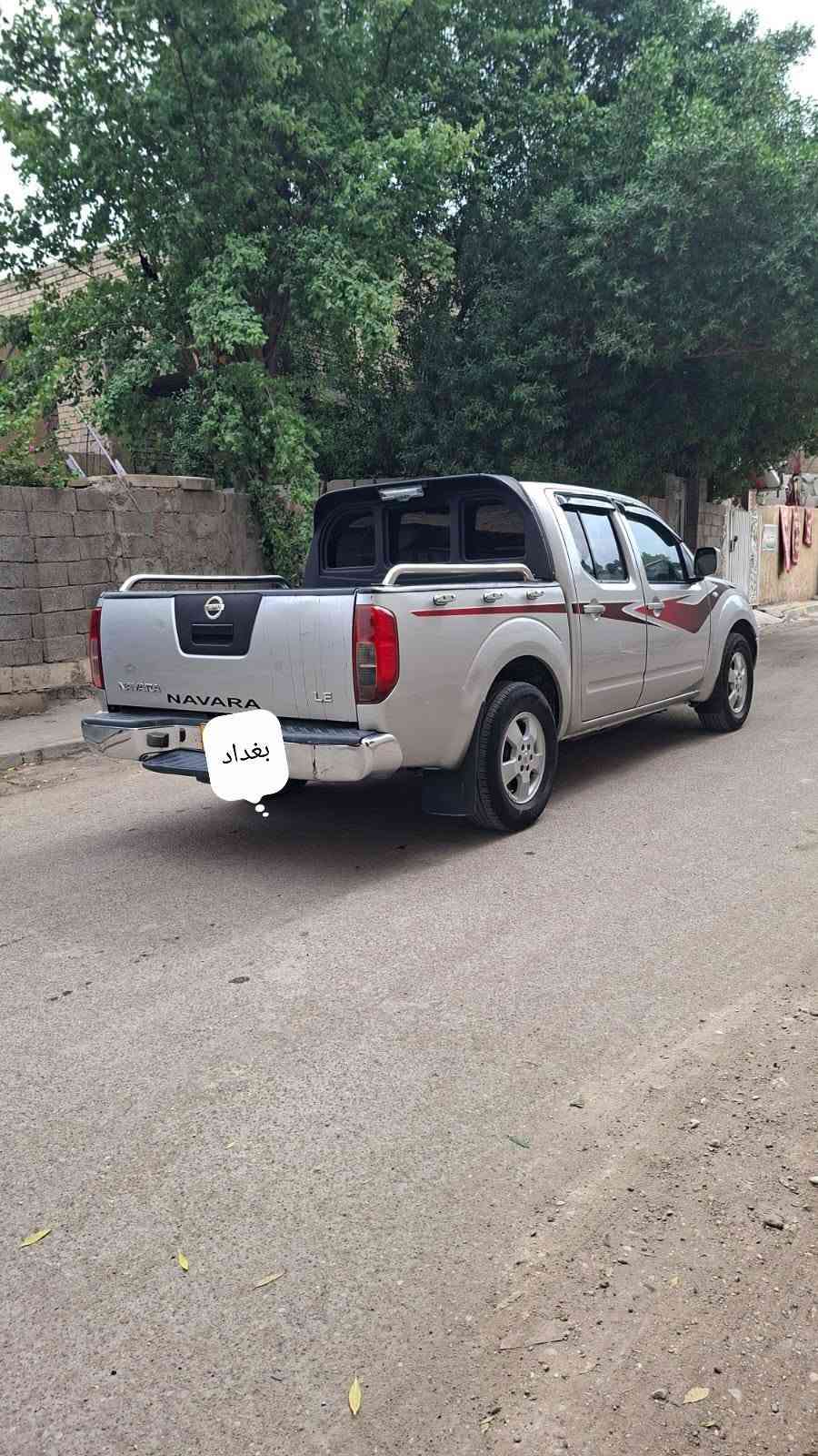 نافارا • ٢٠٠٨ • رقم بغداد