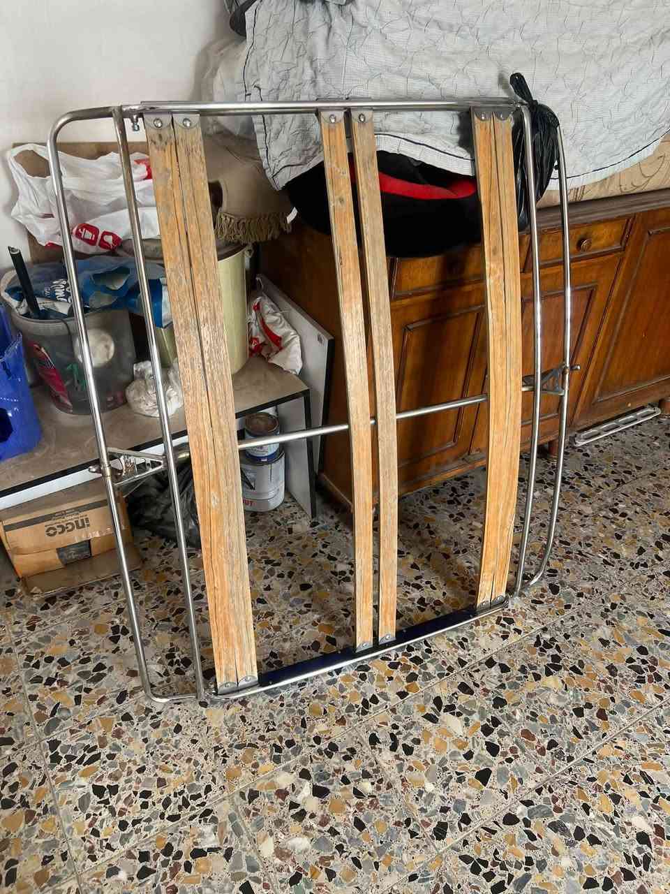 موديل ٢٤ • زنجار شوي • فلنجات جدد