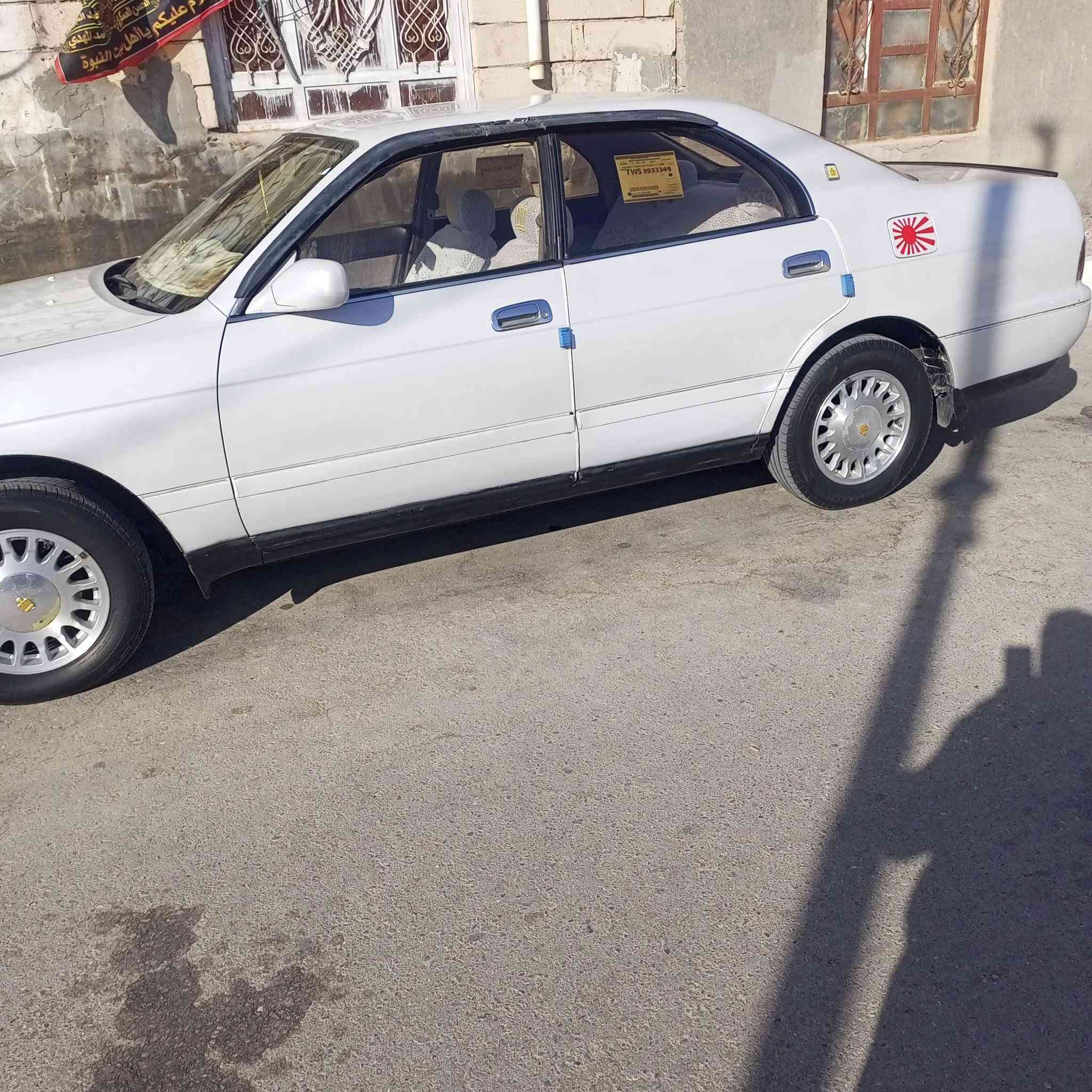 كراون بطه • ١٩٩٣ • سوك الشيوخ