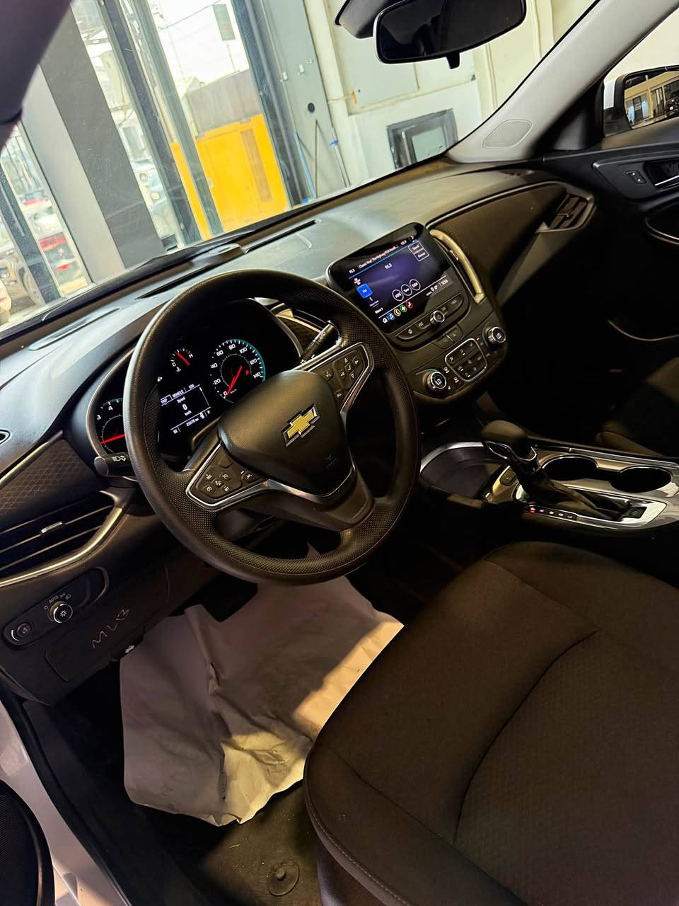 {Malibu lt 2024}
~~~~~~~~~~~~~~~~98$~~~~~~~~~~~~~~~~~~
(وارد امريكى بيها مكانات صبغ و شويه pdr عل سقف ابيع حزام بدون دواخل شرط ترقيم)

موديل : 2024
مكينه: 1.5ليتر 4سلندر بنزين توربو
ماشيه : 15الف حقيقى
لون: ابيض
رقم شاصى: 1G1ZD5ST3RF169559
رقم كاتى تترقم شمالى باقى ٣ شهر للترقيم

مواصفات lt فول بانوراما و رادار 
گير و مكينه و كهربائي كل شرط 
 
مكان سياره / اربيل معرظ نابليون خلف دائرة گمرگ
رقم موبيل / ***********
                  ***********
سعر سياره / ٩٨٠٠$ مجال قليل
~~~~~~~~~~~~~~~~~~98$~~~~~~~~~~~~~~~~ أربيل, العراق
