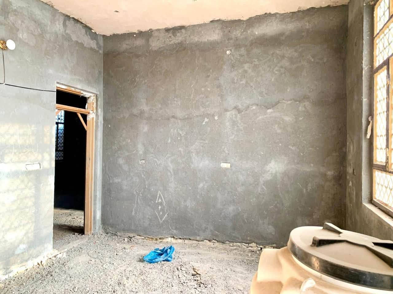 بيت في فرقه ١١ قرب السحن اااصلاحي قريب على دور الصحفيين مساحة ٢٧٠ زراعي
طابوك كونكريت
غرفتين 6*5
غرفه كامله سراميك وبياض
وحمام سرايمك وبياض كامل
البيت ملبوخ والسطح مسوينه جص البيت شغل درجه اوله
السعر 75مليون
للاستفسار او المرسله واتساب على الرقم ***********
