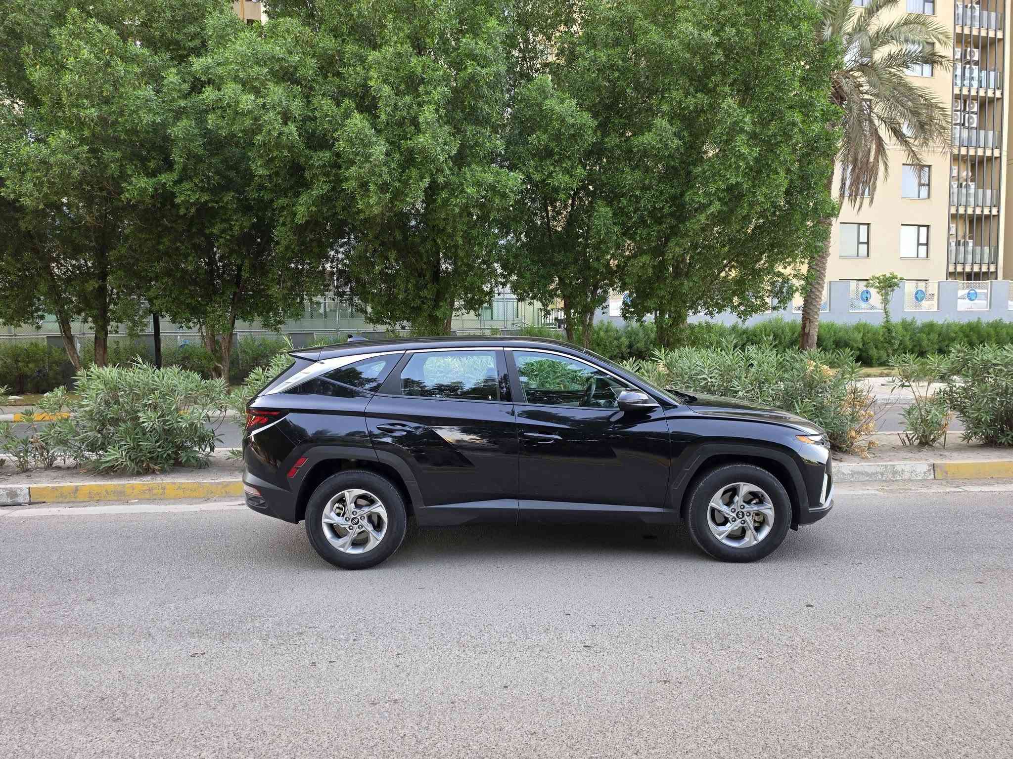 توكسان SE • ٢٠٢٤ • دفع رباعي