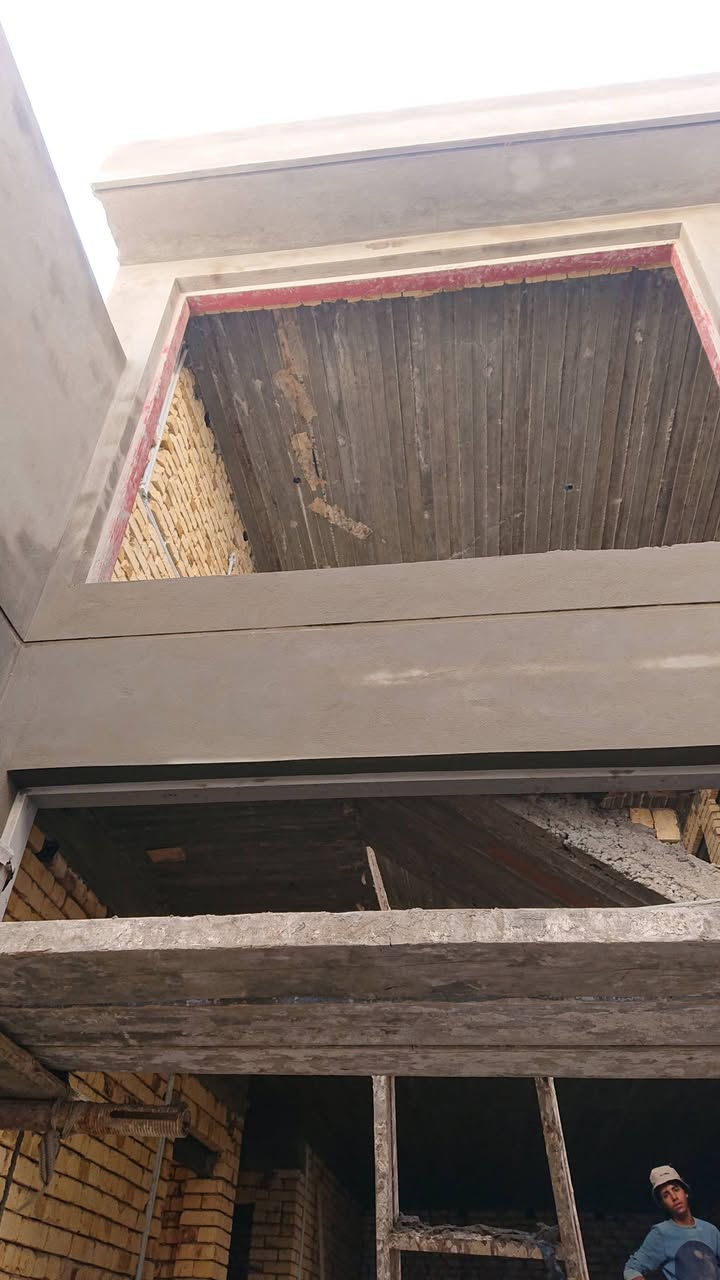 درجة اولى • سمنت وسقل • جص وبياض