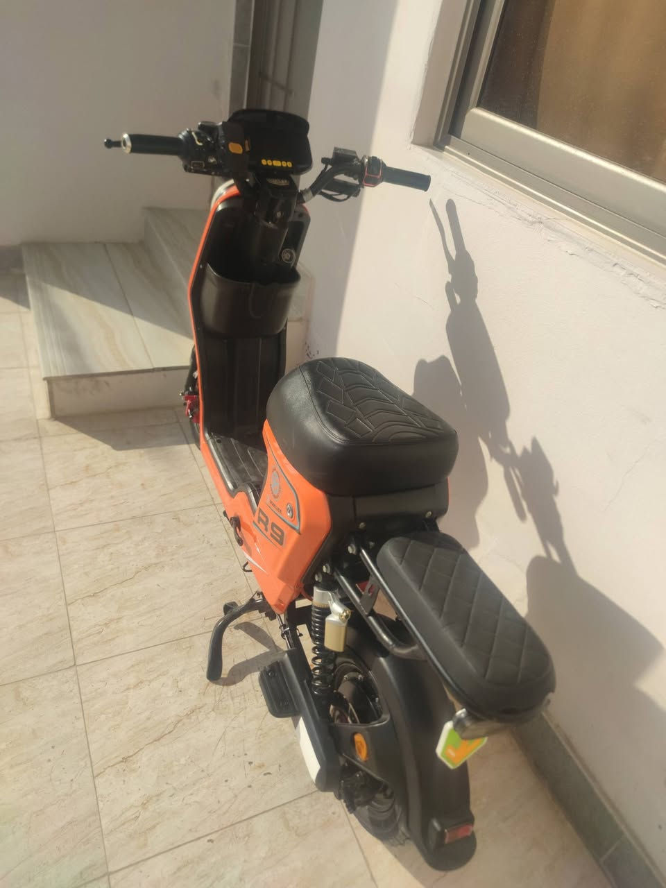 R9 • موديل ٢٠٢٦ • بطاريات جديدة