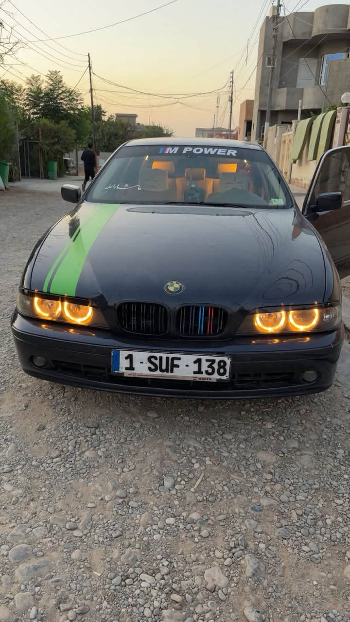 ماشالله BMW e39جديد موديل 2002 مكينه 525ده بل تحيتال كير مكينه شرت تحديت سرعه كوشن جلت كوشن هيتر برتا بشتي گارباي قوتيك كارباي سترين M سينكو پشت حساس ويل تاهرفه جديد تبريت سه ر سويجيً شاشه كاميره هه ر جار جام وتو فرجه وتو منافيس شرت وصلت غراماتا يل كه ل ***********
