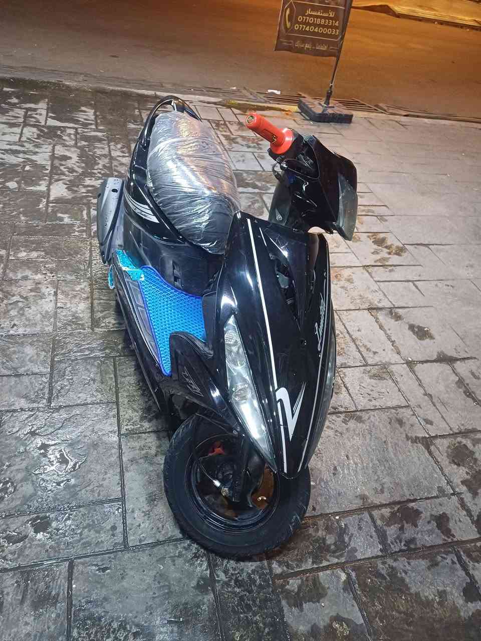 ماكس مضلع  بوشه ٥٥ اي نقص ما بيه الدراجه  تجي تكلب تفحص سعره ٥٥٠ الف
