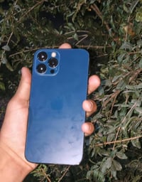 ايفون ١٢ برو ماكس • شاشه اصليه • بطاريه ٧٣%