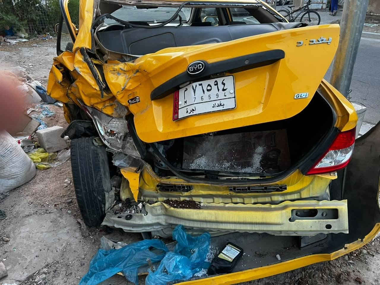 السلام عليكم
BYD  F3        موديل 2020 محرك هوندا ياياني مبدل جديد  مطلوبه اقساط معدوده استقطاع الكتروني تسدد بالكامل بعد البيع وتحول اصوليا ابيع على حادثها الشراي يتصل على الارقام 

***********

***********
